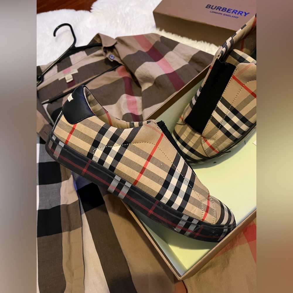 Burberry Set